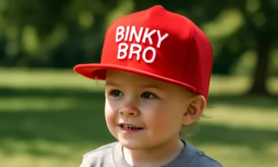 Binky Bro