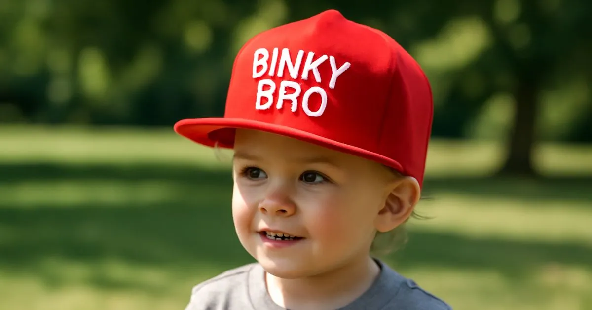 Binky Bro