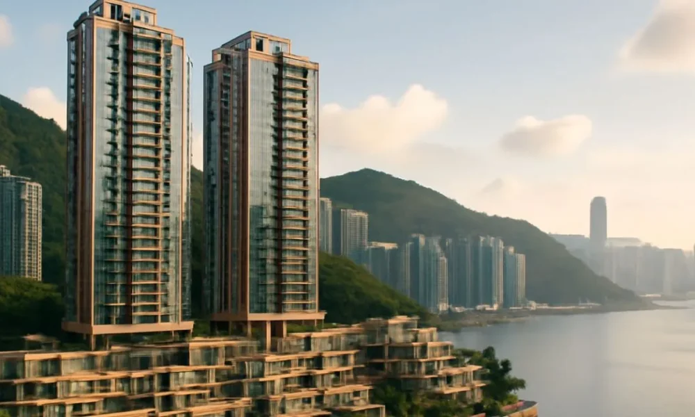 Exclusive real estate developments in Hong Kong