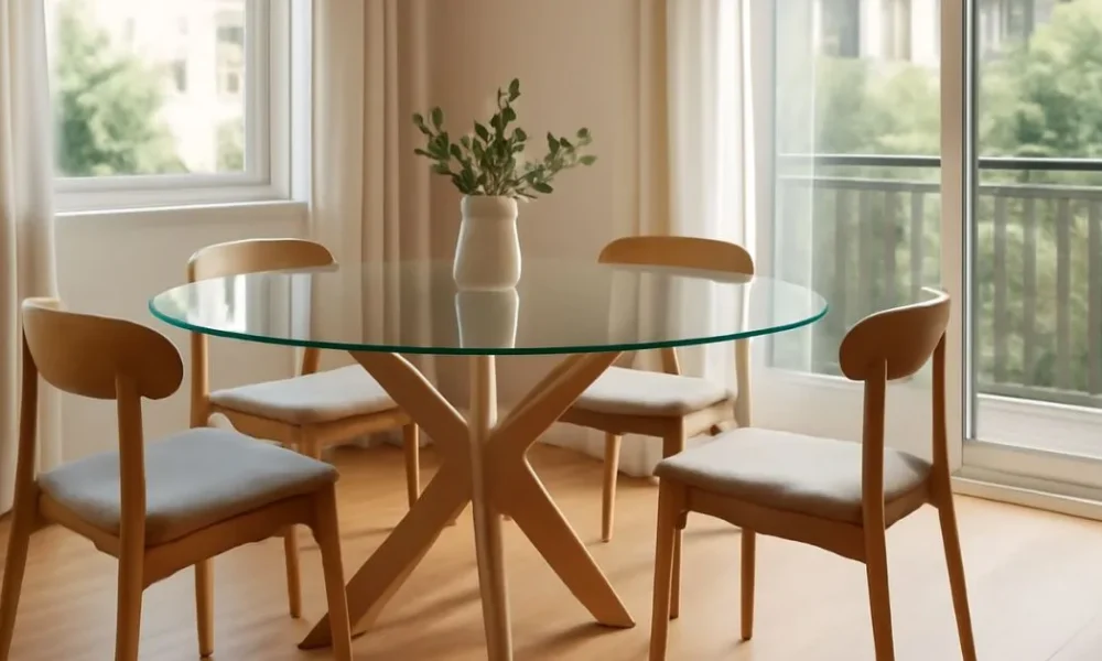 Glass Dining Tables