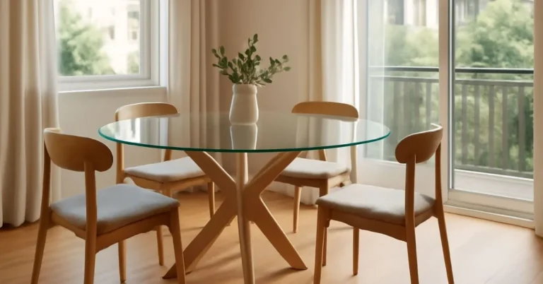 Glass Dining Tables
