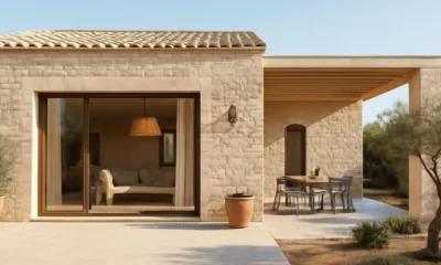 Modern Italian Homes