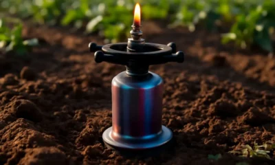 Iridium Sprinkler