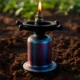 Iridium Sprinkler