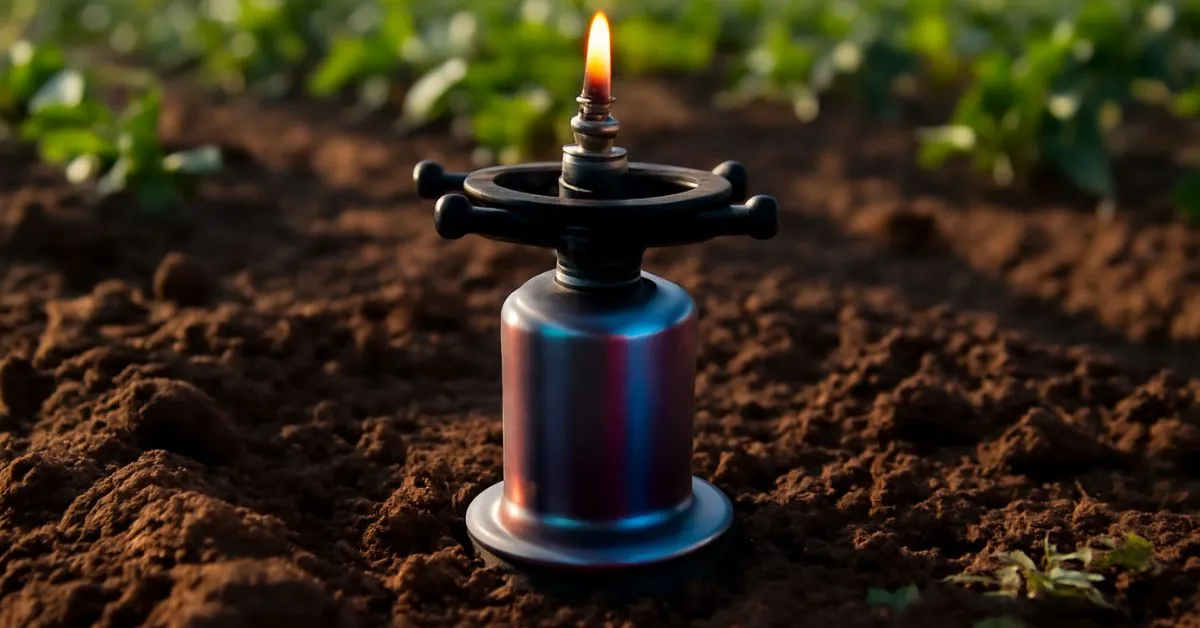 Iridium Sprinkler