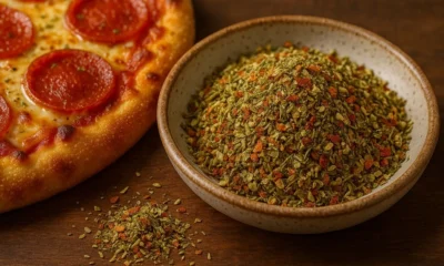 Pizza Seasoning