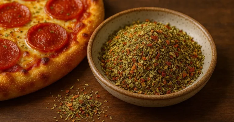 Pizza Seasoning