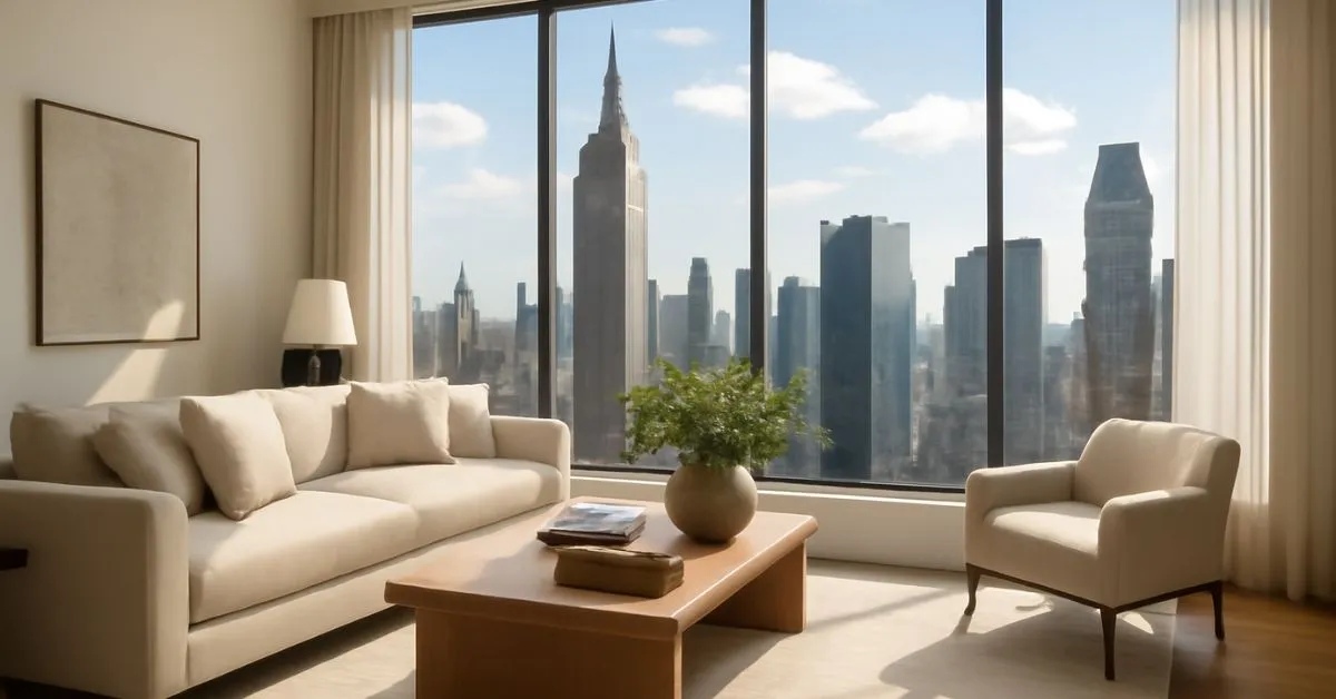 NY Luxury Apartments