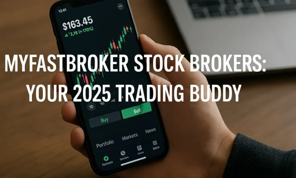MyFastBroker