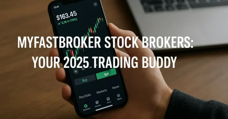 MyFastBroker