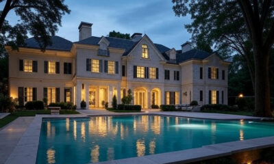 Atlanta Georgia Mansions
