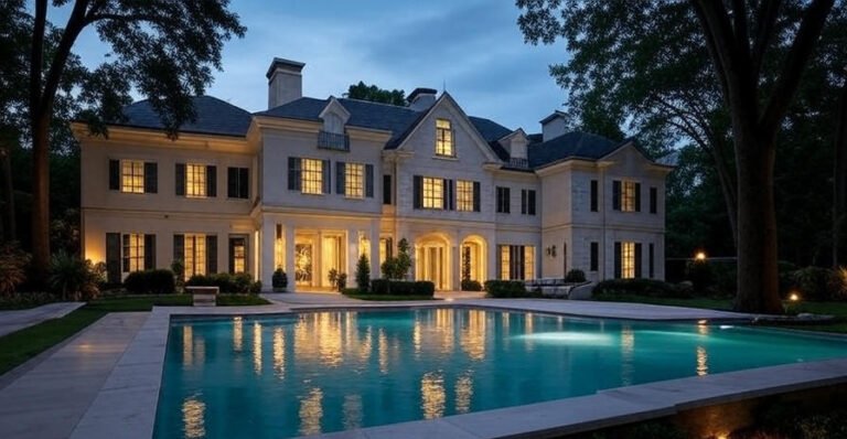 Atlanta Georgia Mansions