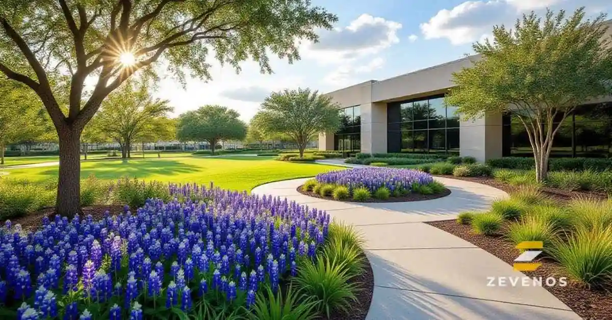 commercial landscaping houston lawncarespring.com