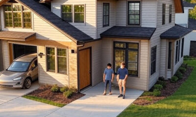 Modern Homes in Raleigh, NC