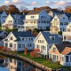 New England Waterfront Homes