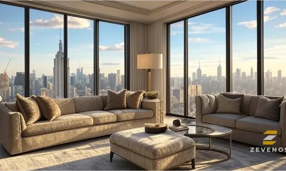 Luxury New York Apartments