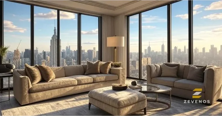 Luxury New York Apartments
