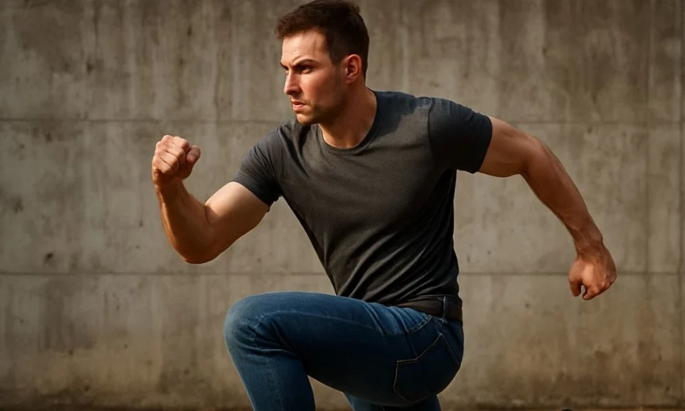 Male Reference Poses