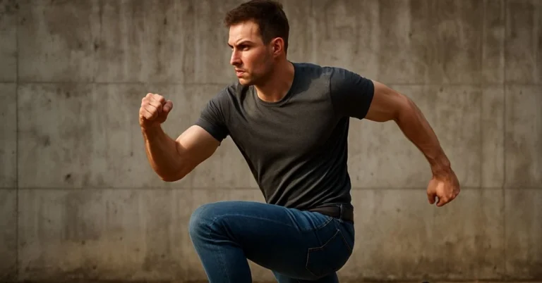 Male Reference Poses