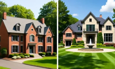 mansions for sale in north carolina