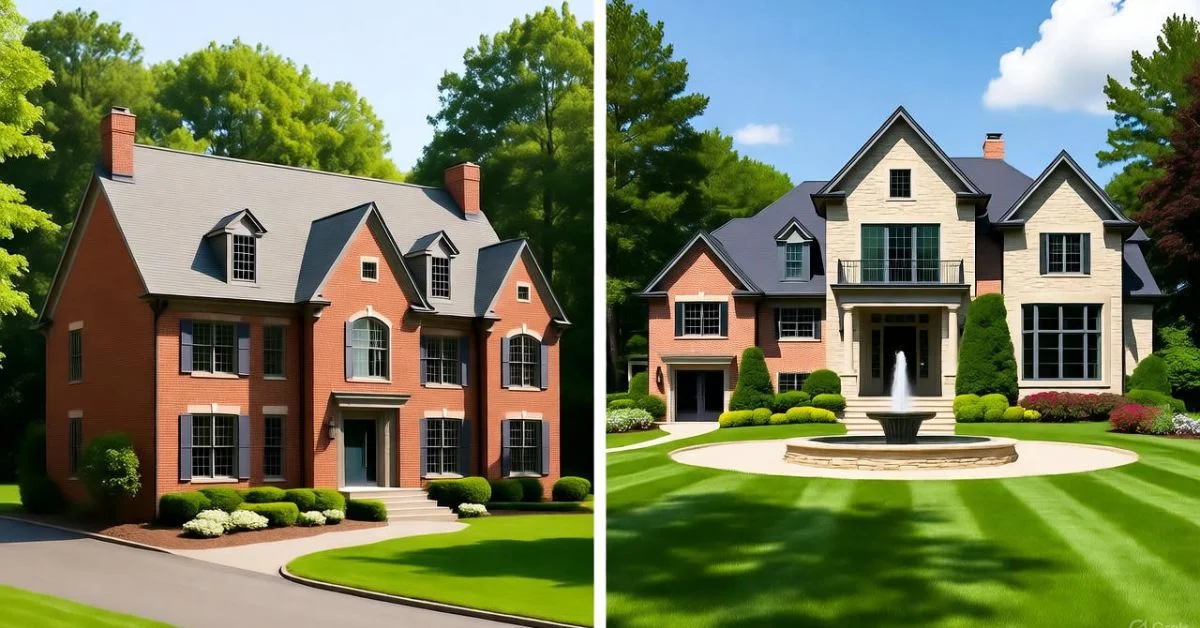 mansions for sale in north carolina