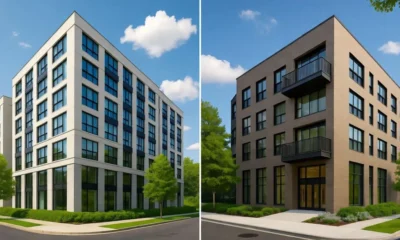 luxury condominiums in washington dc