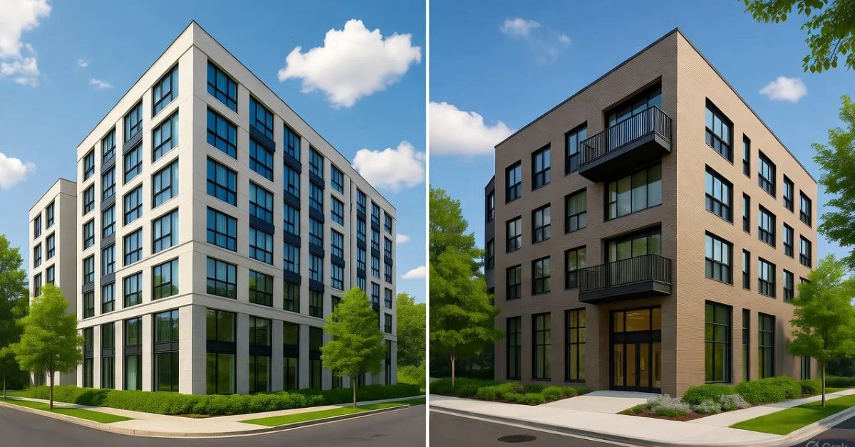luxury condominiums in washington dc