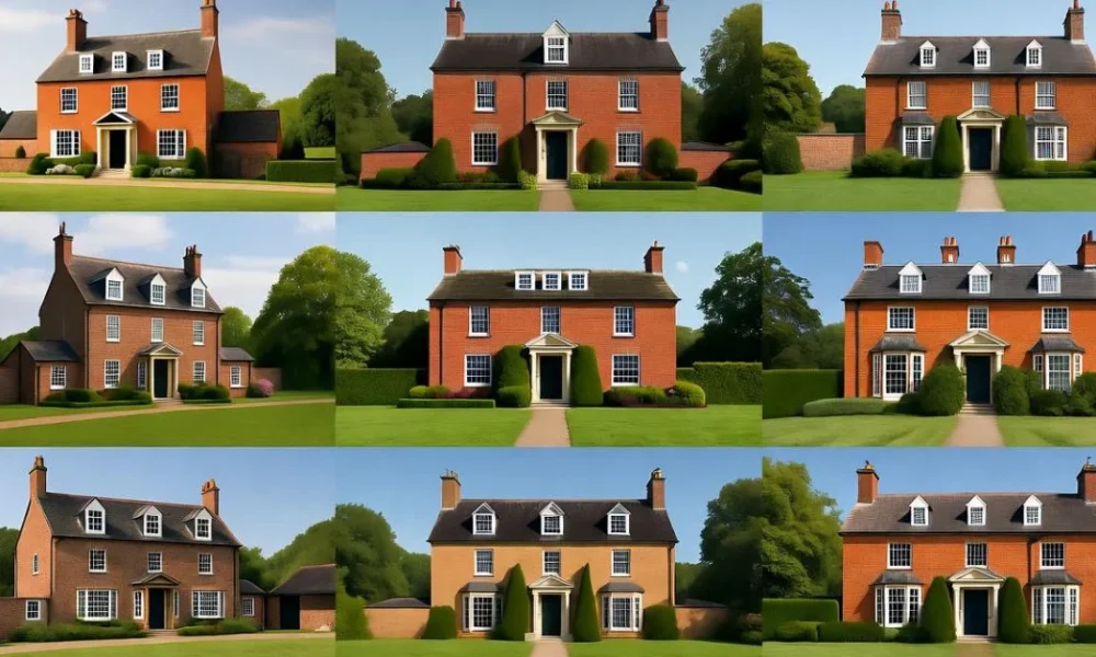 Elizabethan Houses for Sale