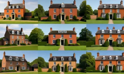 Elizabethan Houses for Sale