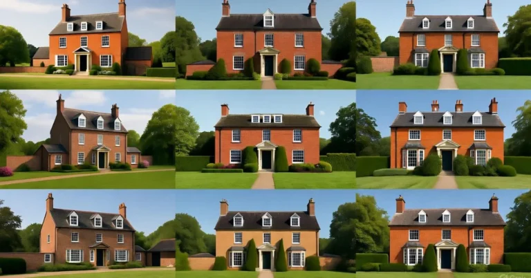 Elizabethan Houses for Sale