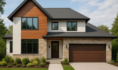 Images of Awesome Houses