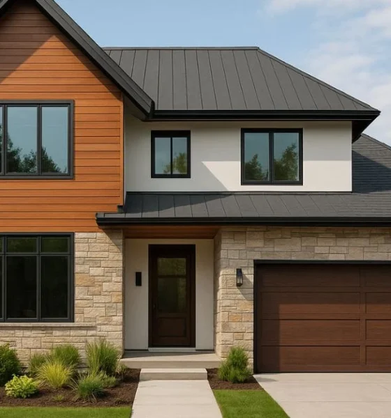 Images of Awesome Houses