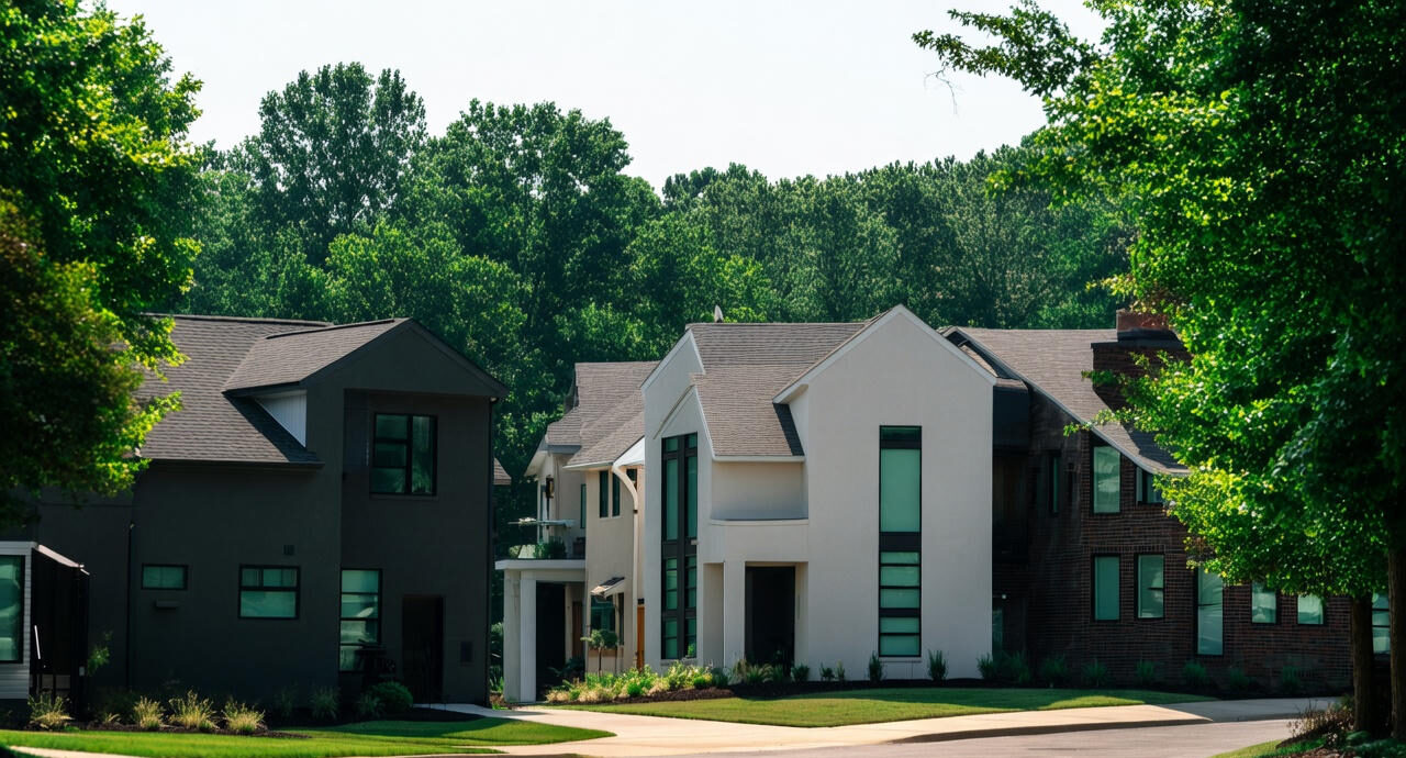 Modern Homes Durham
