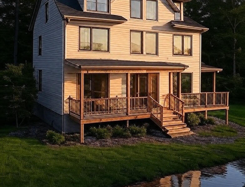 Lake Homes for Sale Near Dallas TX