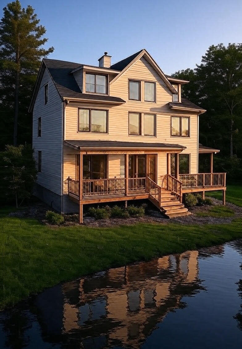 Lake Homes for Sale Near Dallas TX