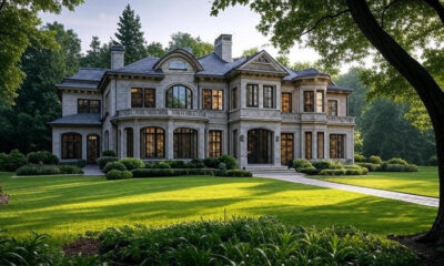 Luxury Mansions for Sale