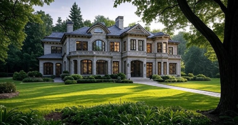 Luxury Mansions for Sale