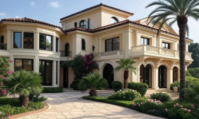 Monaco Mansion for Sale