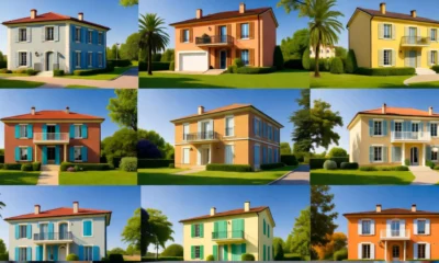 Houses for Sale in Nice, France