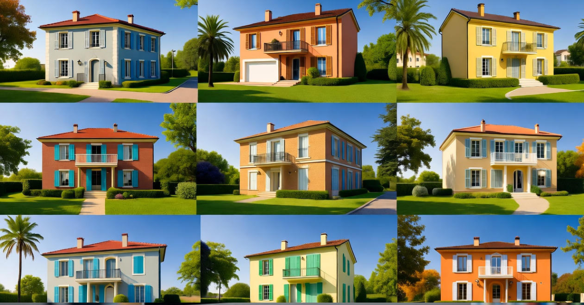 Houses for Sale in Nice, France