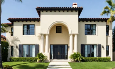 Houses in Beverly Hills 90210