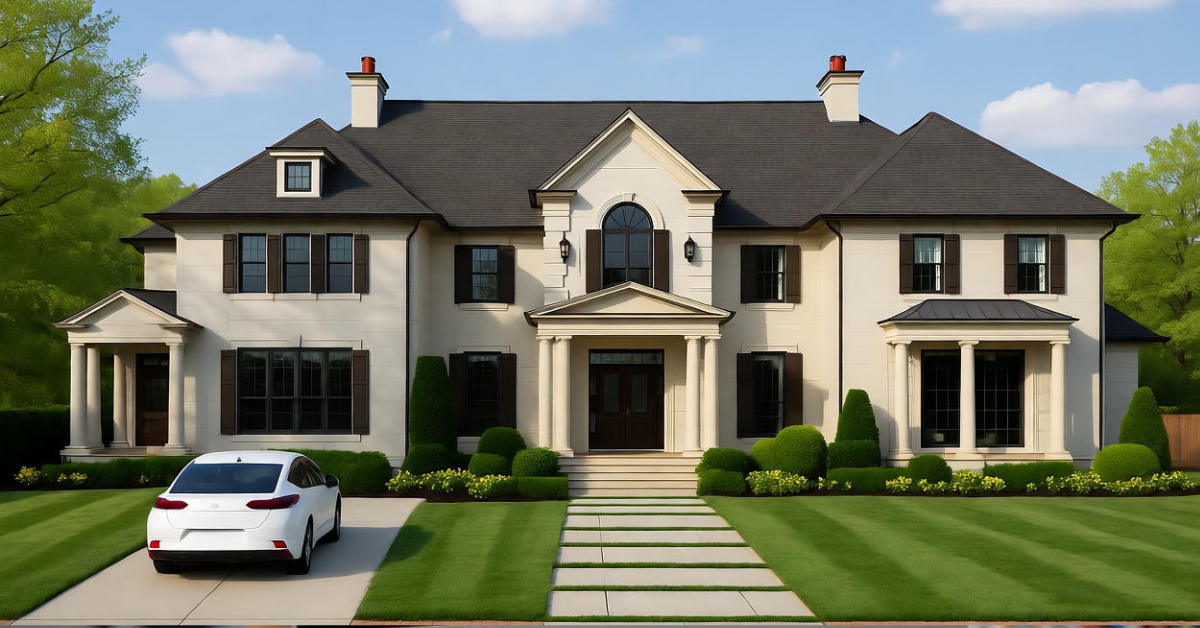 Atlanta Big Houses