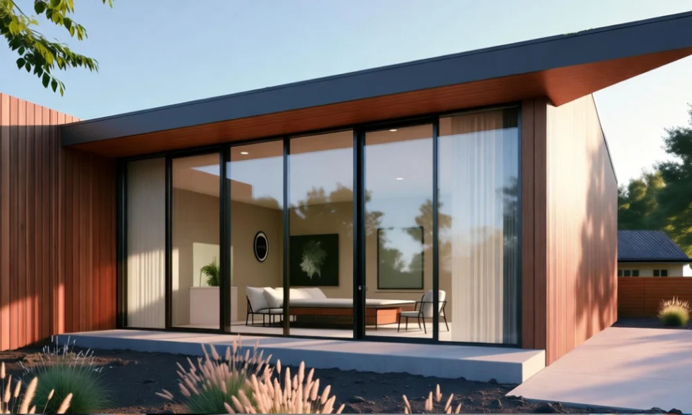 Simple Modern Architecture Homes