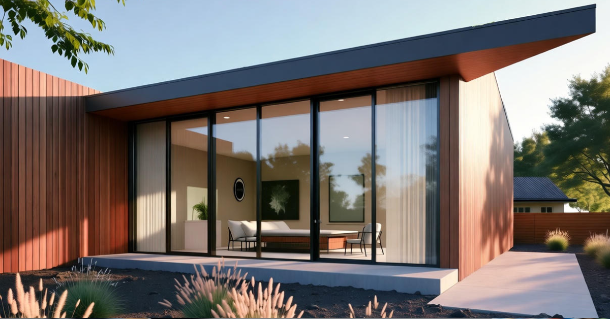 Simple Modern Architecture Homes