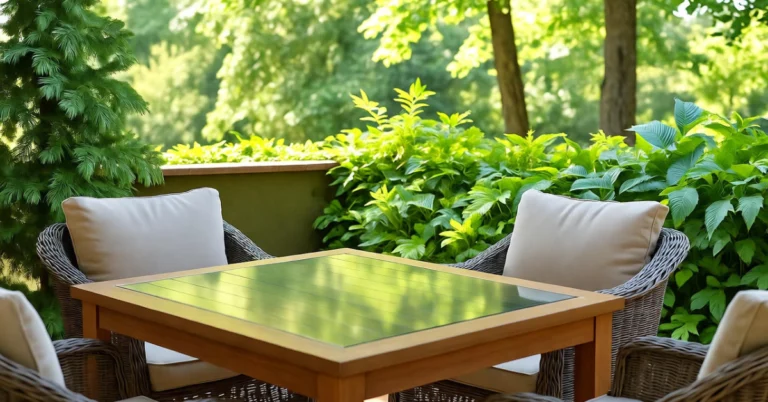 Markiseteppe 2025: Stylish Outdoor Shade & Comfort Guide 2 Markiseteppe