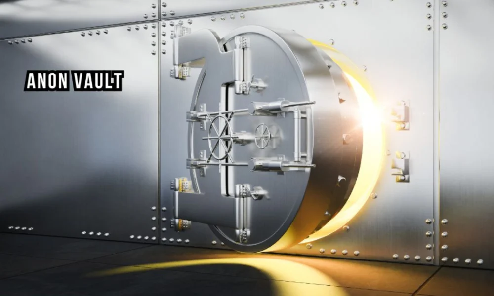 Anonvault