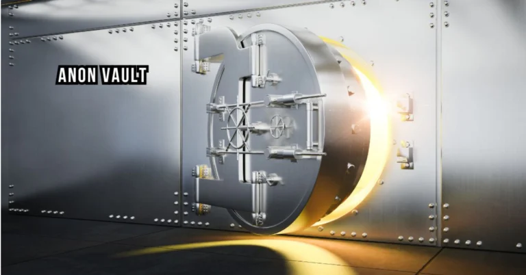 Anonvault
