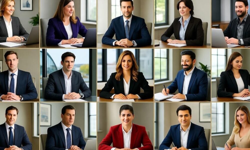 Premium Real Estate Agents