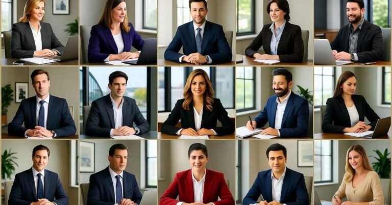 Premium Real Estate Agents