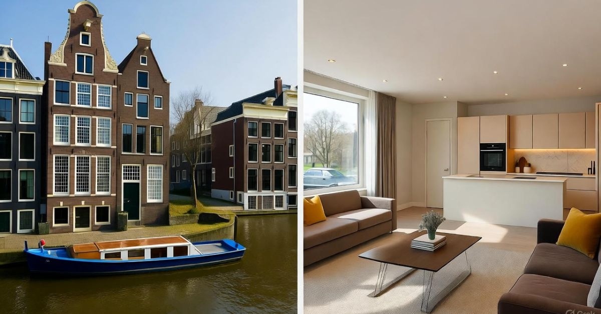 Property for Sale in Amsterdam – Discover 7 Prime Deals